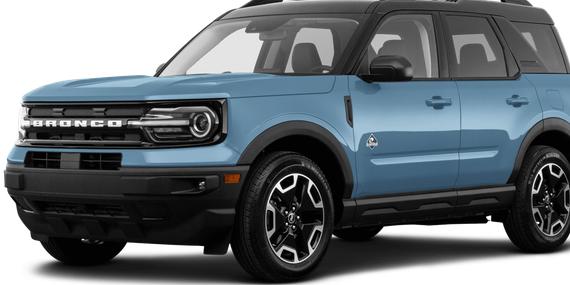 FORD BRONCO SPORT 2021 3FMCR9C62MRB21590 image